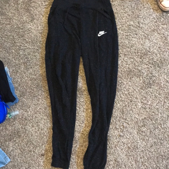 multicolor nike sweatpants